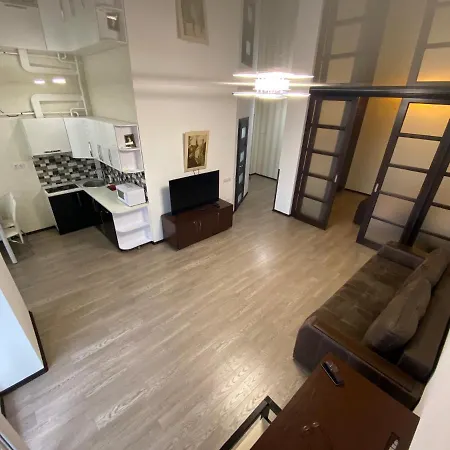 Apartment Studio With Separate Bed