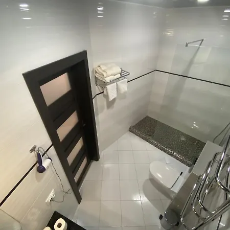 Studio With Separate Bed