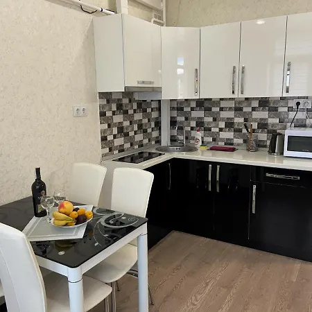 Studio With Separate Bed Apartment *