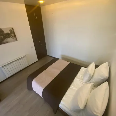 Apartment Studio With Separate Bed