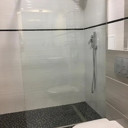 Apartment Studio With Separate Bed