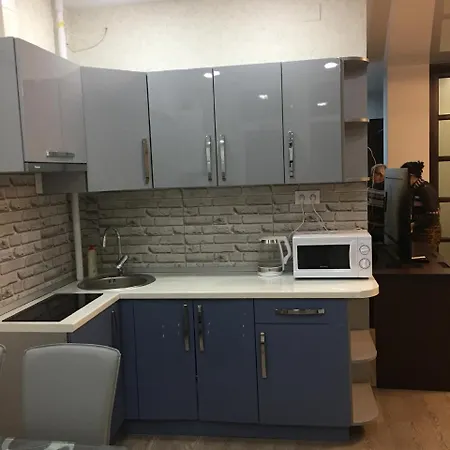 Apartment Studio With Separate Bed Truskavets