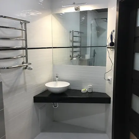 Studio With Separate Bed