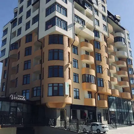 Apartment Studio With Separate Bed