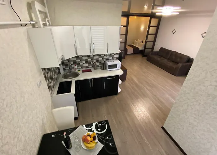 Lägenhet Studio With Separate Bed