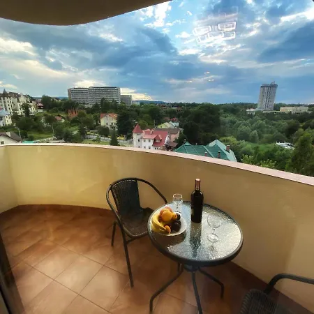 Studio With Separate Bed * Truszkavec