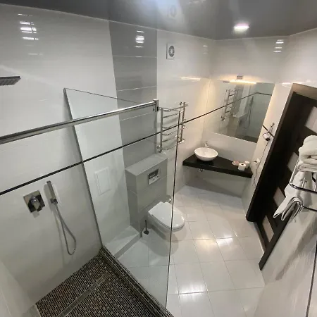 Studio With Separate Bed * Truszkavec