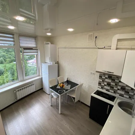 Studio With Separate Bed Apartman Truszkavec