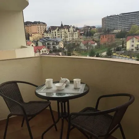 Studio With Separate Bed * Truszkavec
