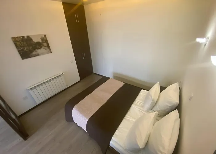 Apartman Studio With Separate Bed