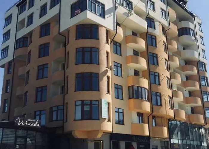 Apartman Studio With Separate Bed